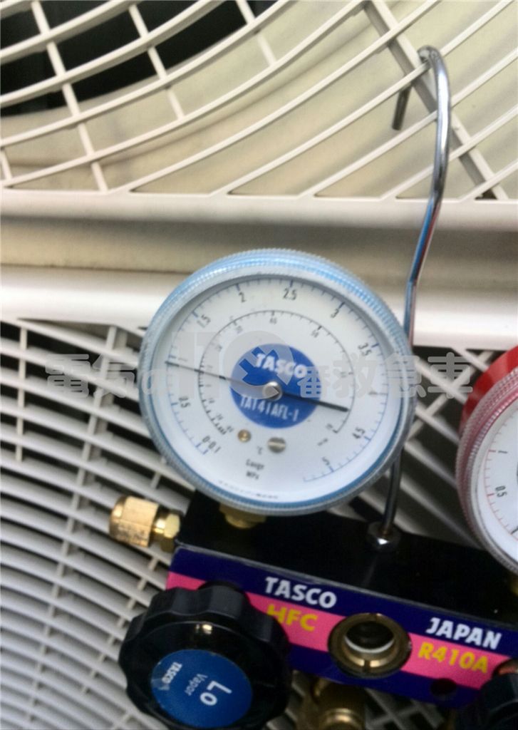 ガス圧計はDIY修理の必需品の1つ