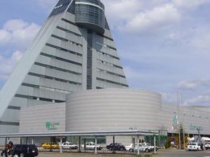 観光物産アスパム