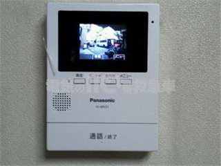 インターホン交換のイメージ