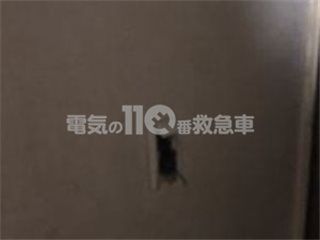 コンセント交換のイメージ