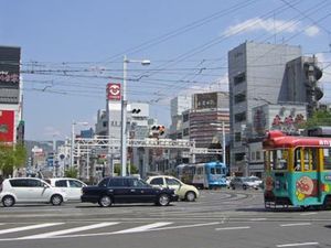 はりまや交差点