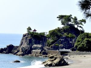 桂浜