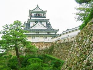 高知城