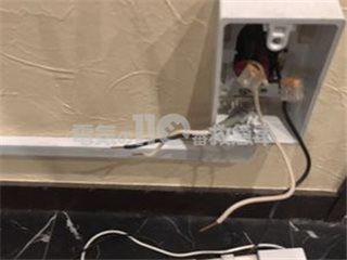 漏電調査のイメージ
