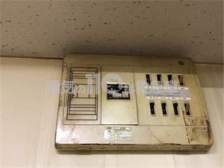 漏電調査と修理のイメージ