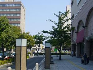 松江駅