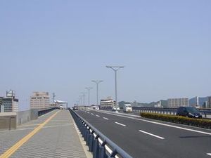 宍道湖大橋