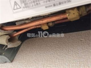 エアコン修理のイメージ