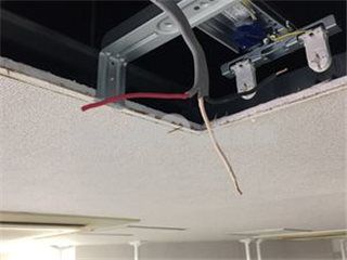漏電調査のイメージ