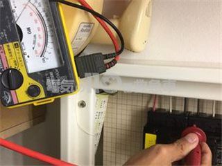 漏電調査のイメージ