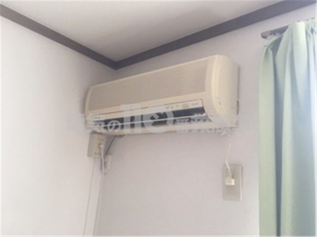 冷房機能が使用不可能となったエアコン機器