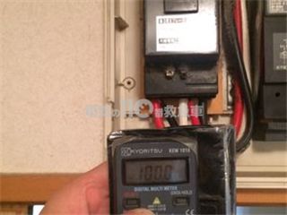 漏電調査のイメージ