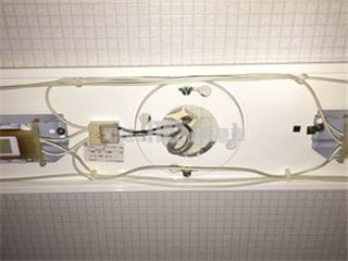 照明取り付けのイメージ写真