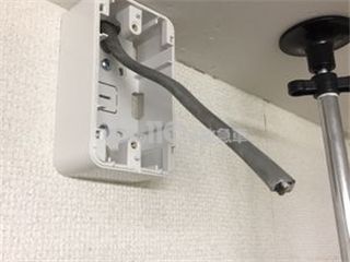 コンセント交換のイメージ