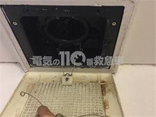 換気扇修理のイメージ