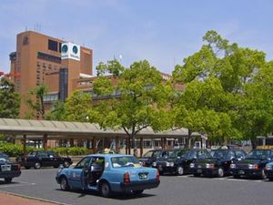 鳥取駅