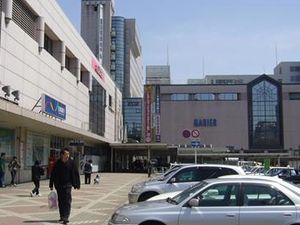 富山駅