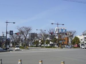 けやき大通り