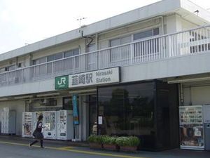 JR韮崎駅