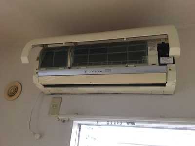 調子が悪いエアコン