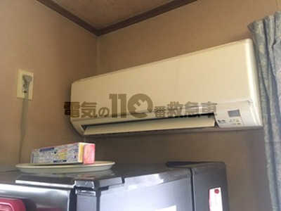 ガス欠した三菱電機の霧ヶ峰