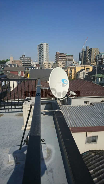 アンテナのイメージ