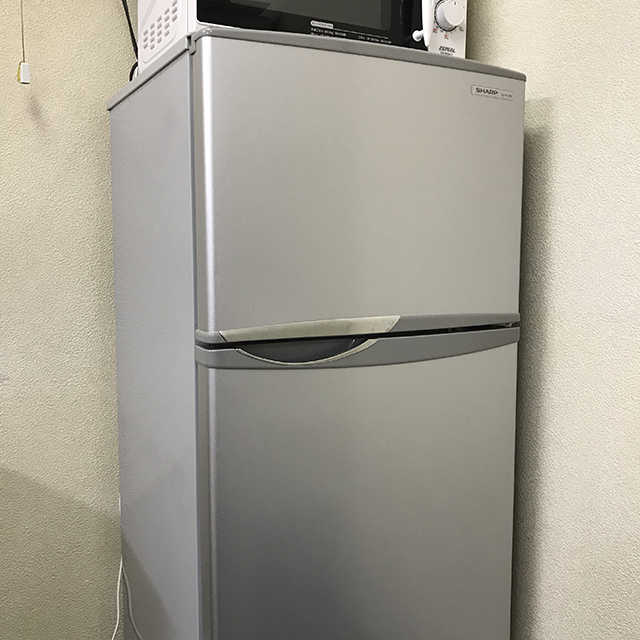 生活に欠かすことのできない冷蔵庫