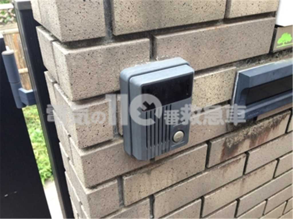 インターホン