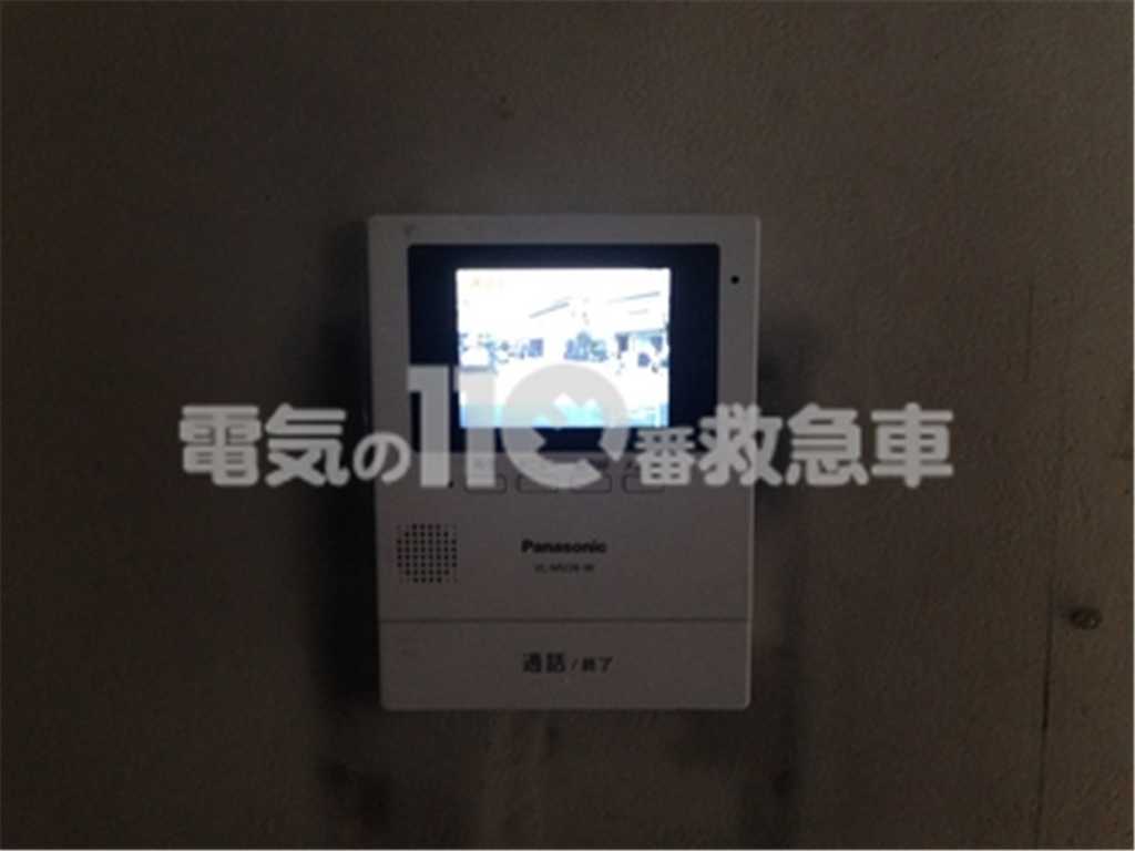 一般的なインターホン