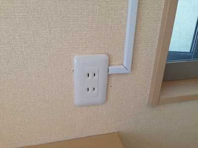 一般的なコンセント