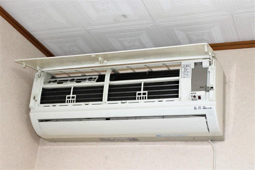 トラブルコード別、エアコンのよくあるトラブル