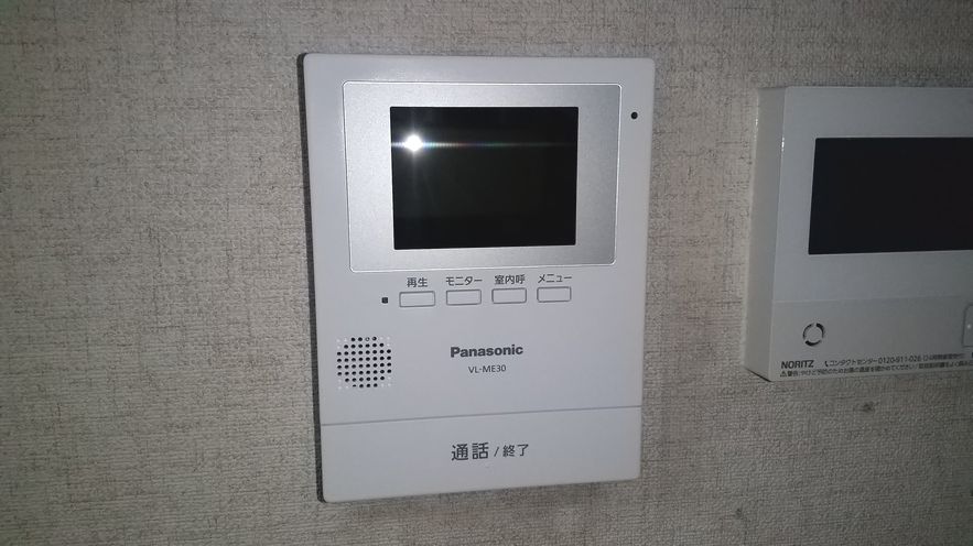 Panasonic テレビドアホン　VL-MV190KP
