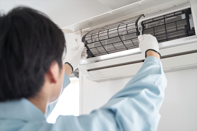 エアコン冷房は動くが暖房が動かない原因と対処方法を紹介