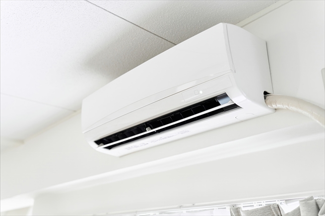 ダイキンエアコンと併用して部屋の空気を循環させる空気清浄機の使い方を紹介