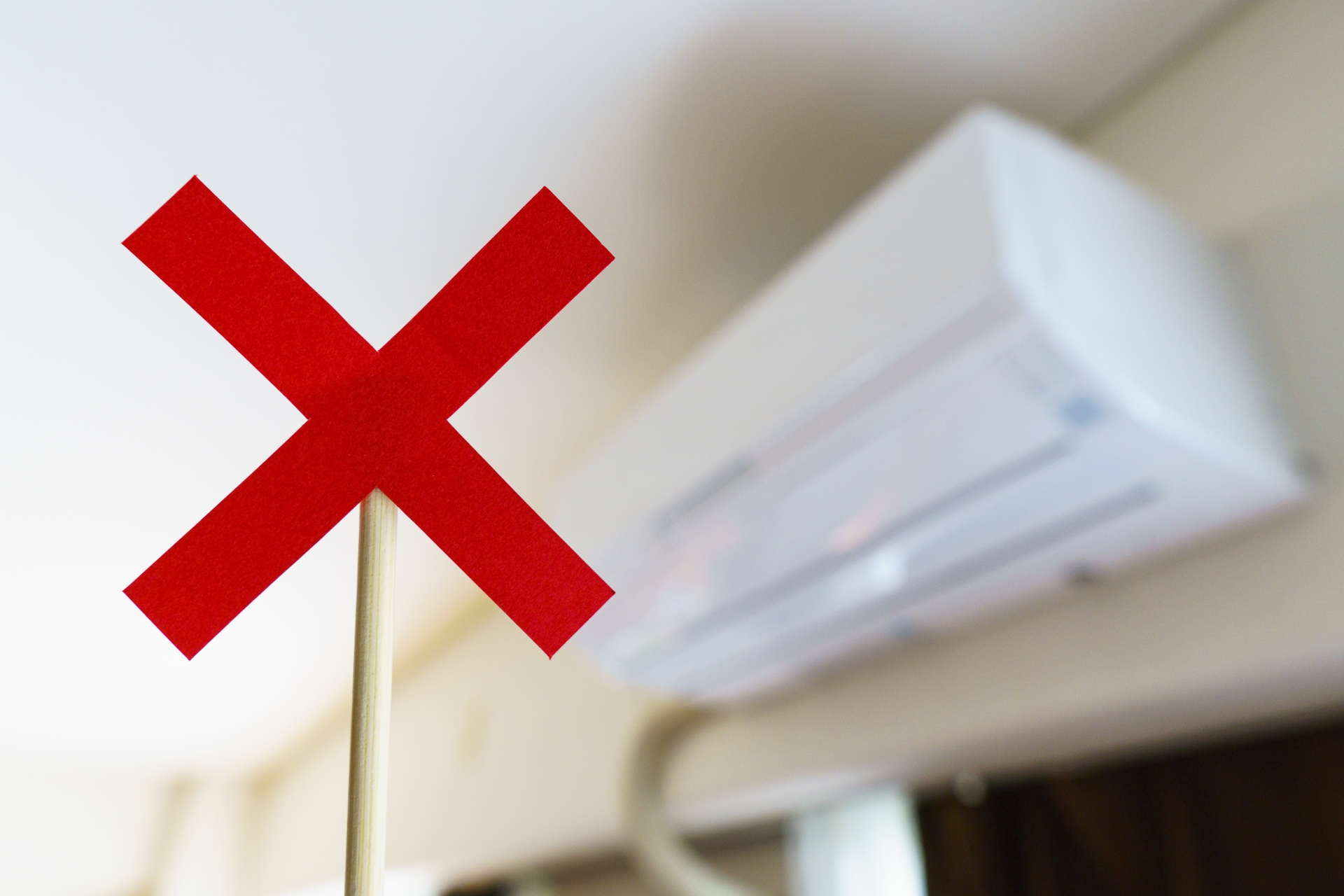 賃貸アパートのエアコンが故障やガス補充が必要になったら費用は？