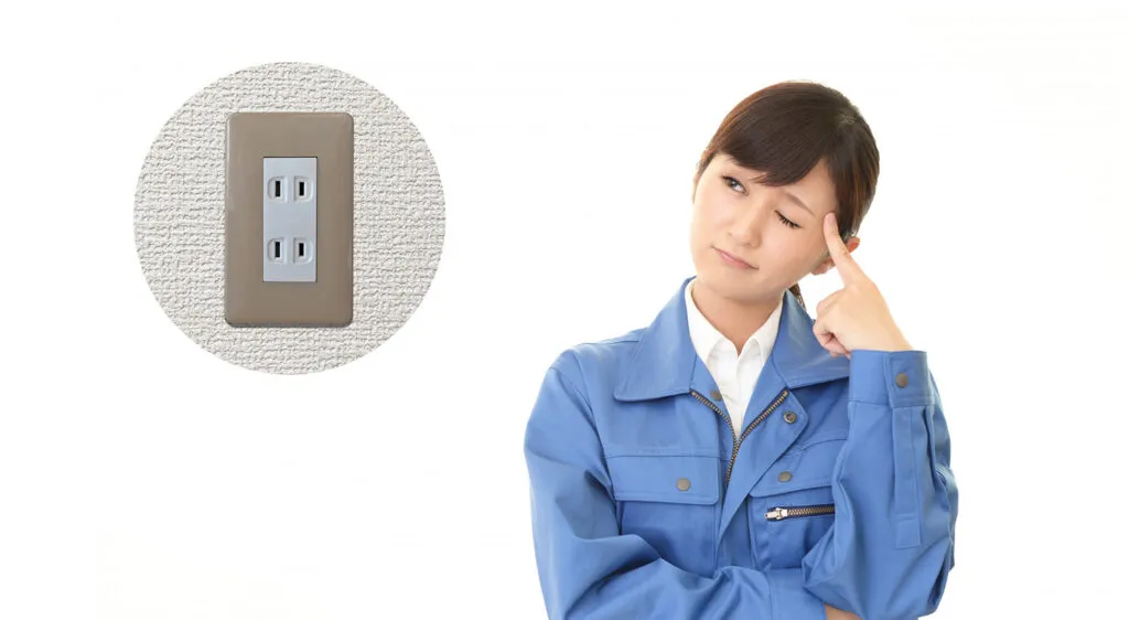 コンセントの修理・交換は自分でDIYできる?