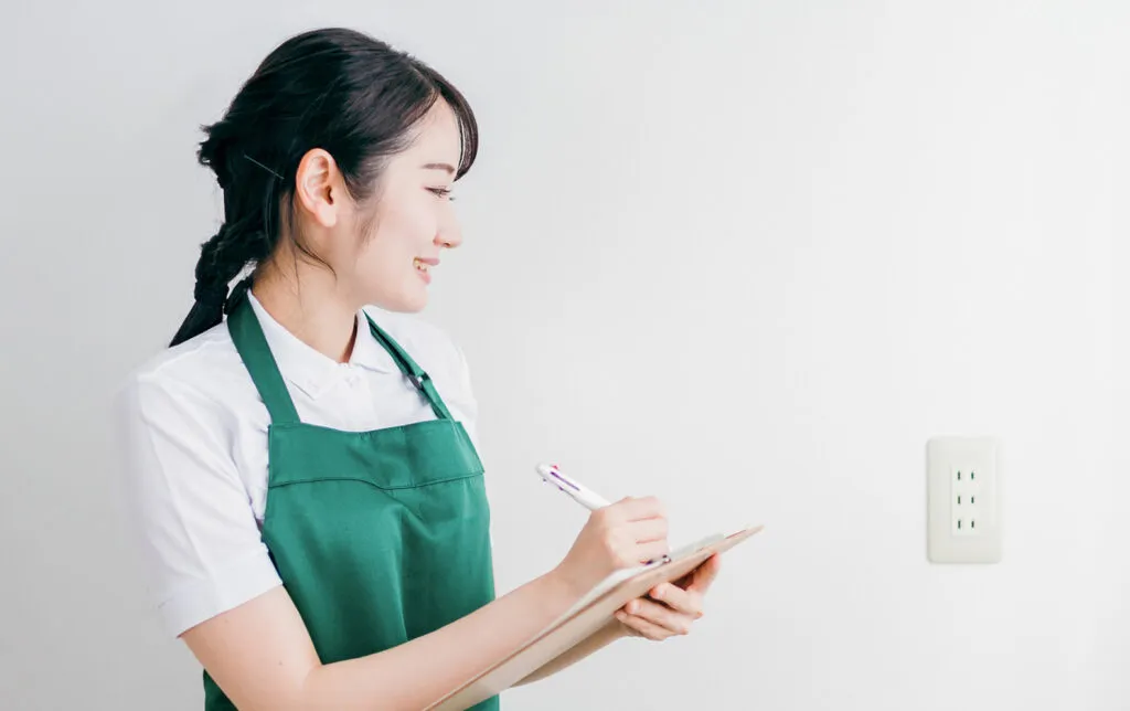 コンセントを交換するタイミング
