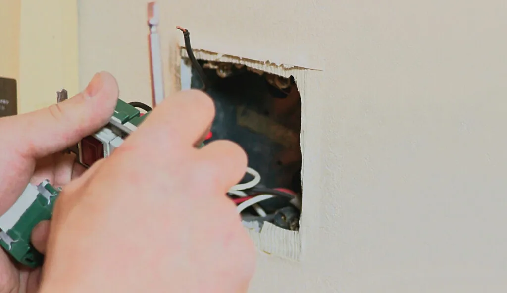 3路スイッチの交換方法