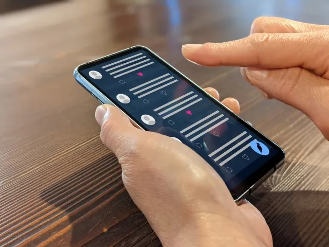 スマホ連動させる方法