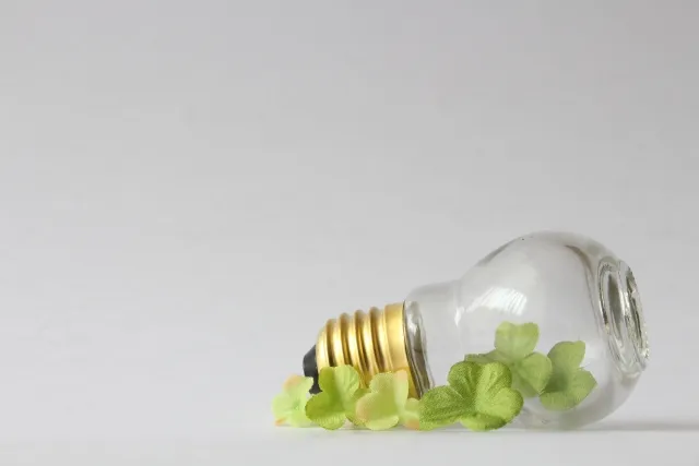 使用電気量を減らす