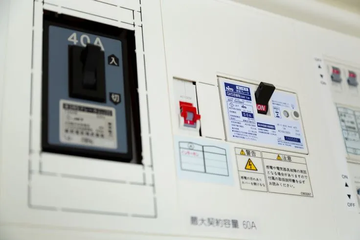 漏電ブレーカーの特徴と構造