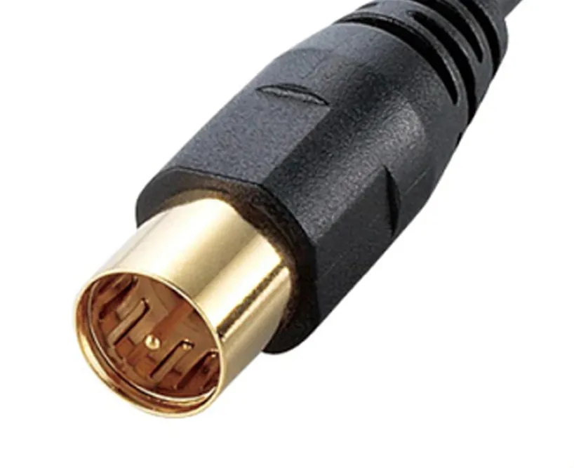 ストレートプラグ