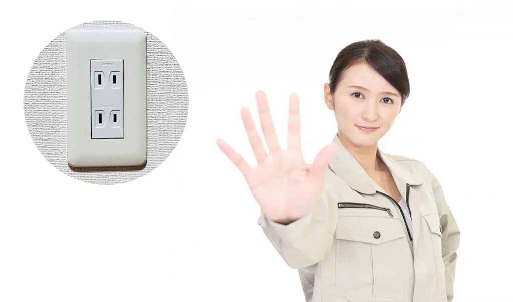 コンセントの修理には資格が必要？