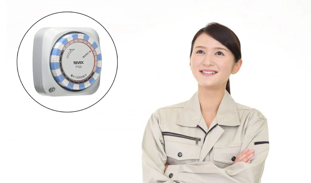 コンセントタイマーの使い方とは?