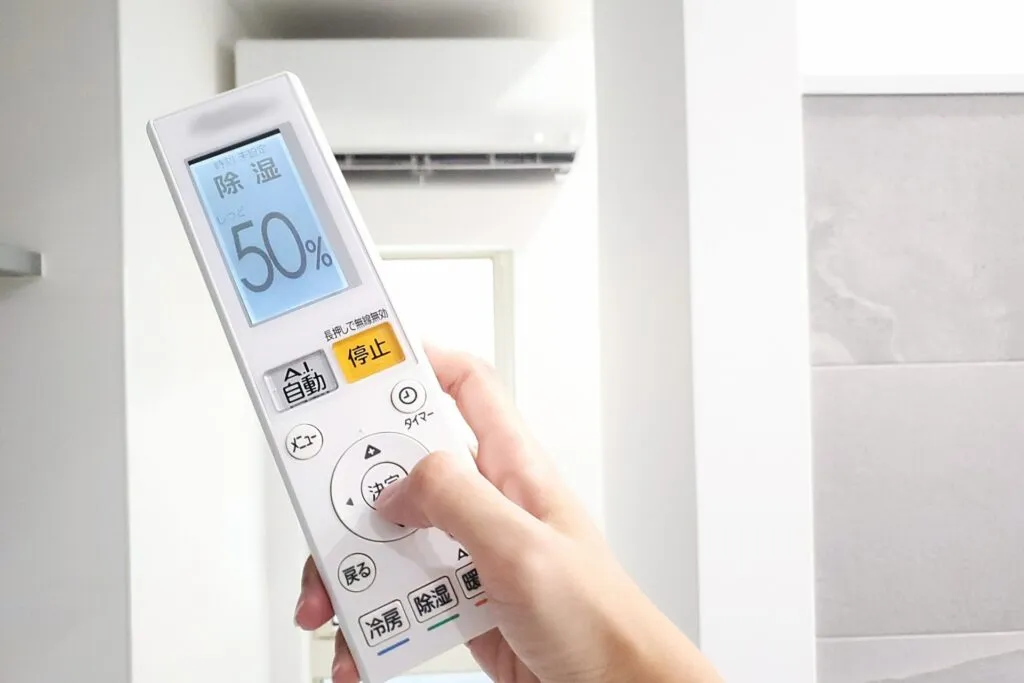 多くの日本家庭が直面する課題:部屋干しの実態とその対策