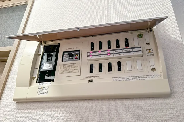 漏電ブレーカーが繰り返し落ちる原因