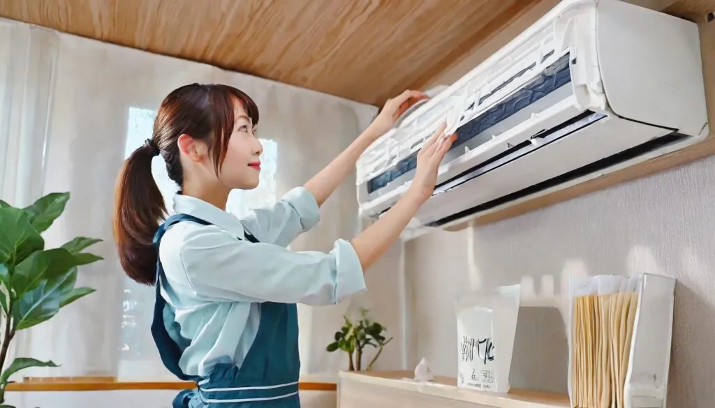 壊れやすいエアコンを避けるために知っておくべきこと