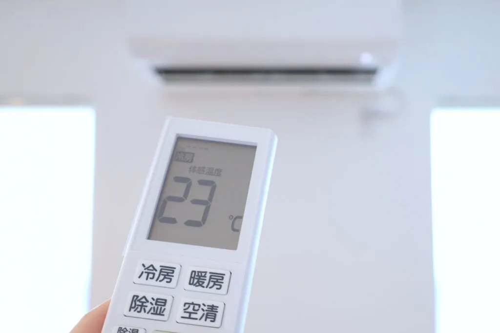 Panasonic|エアコンのリモコンが効かない原因と対処法