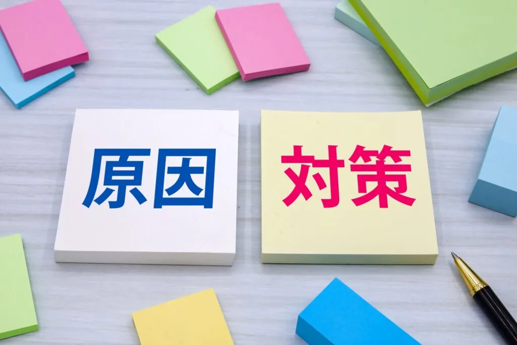 エアコン（クーラー）から水漏れする原因と対策